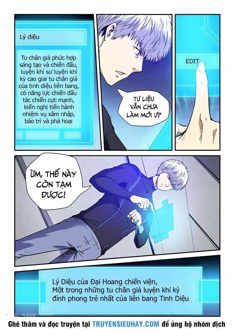 tu chân tứ vạn niên chapter 229 12