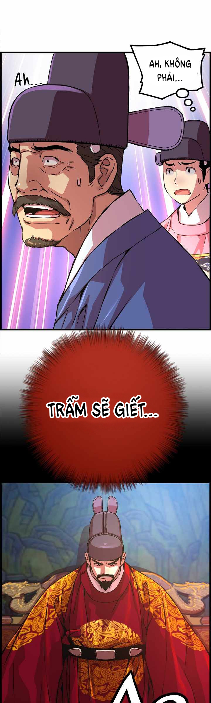 tôi sẽ sống như một hoàng tử chapter 48 23