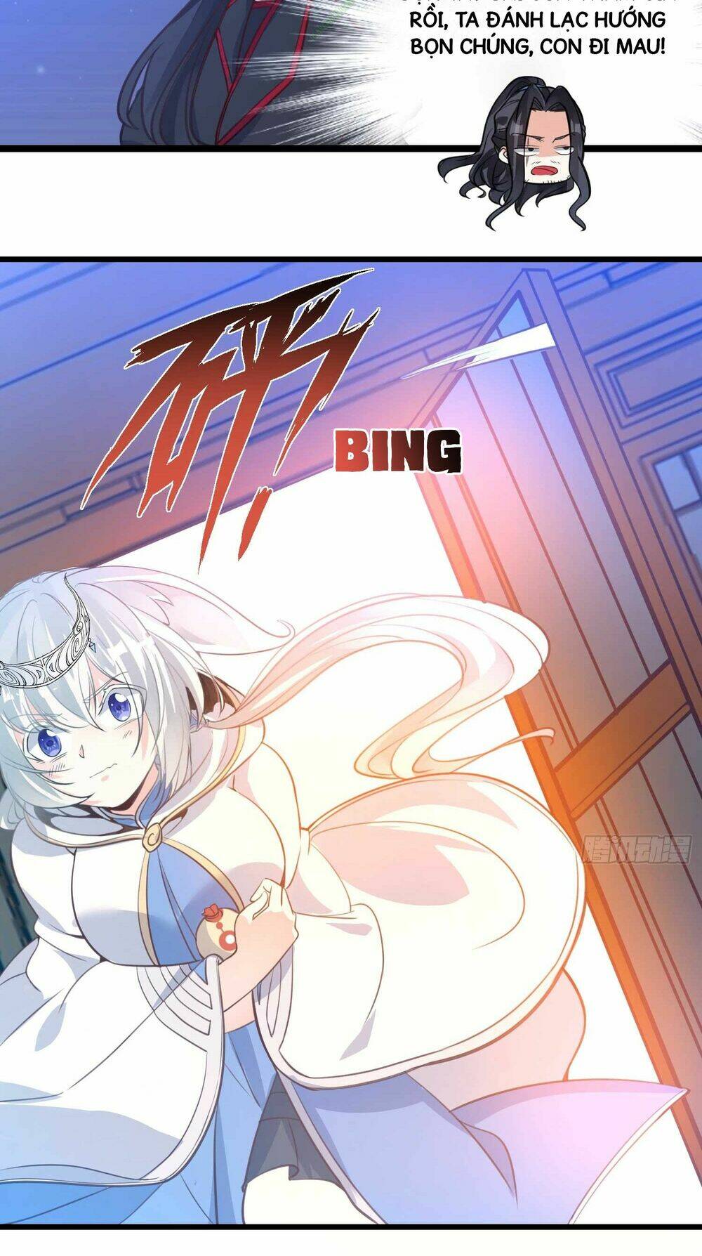 giáng thần chiến ký chapter 8 32