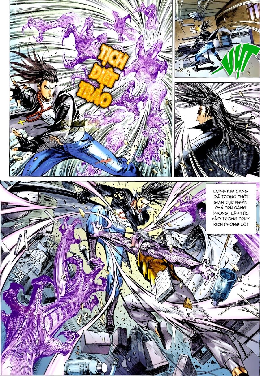 thạch hắc long truyện chapter 47 5