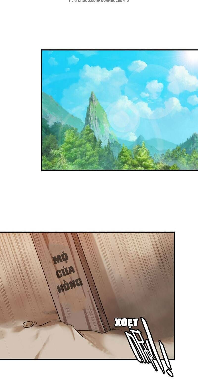 khởi đầu bằng một con côn chapter 18 32