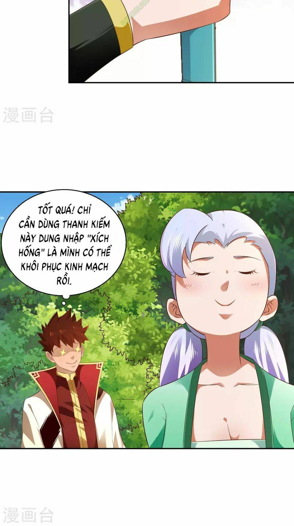 võ linh kiếm tôn chapter 17 12