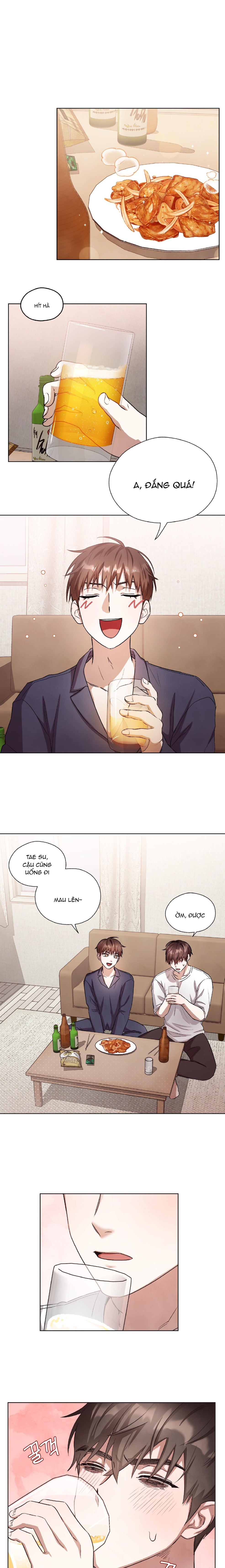 người bạn thơ ấu trong góc phòng chapter 4 1