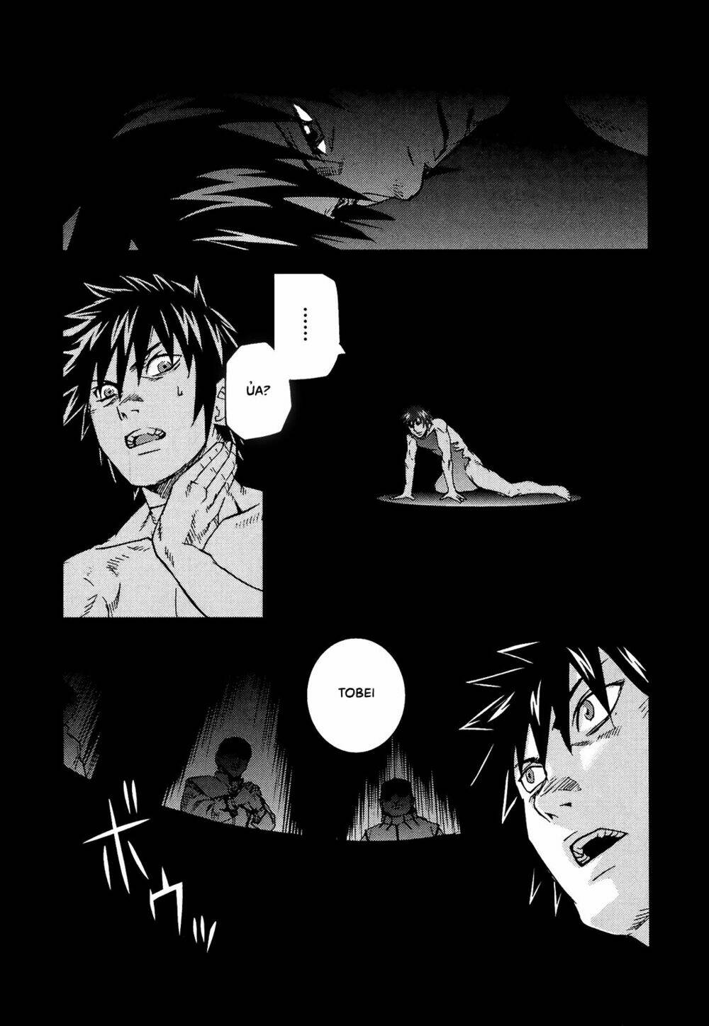 thanh ma kiếm huyền thoại phần 2 chapter 18 17