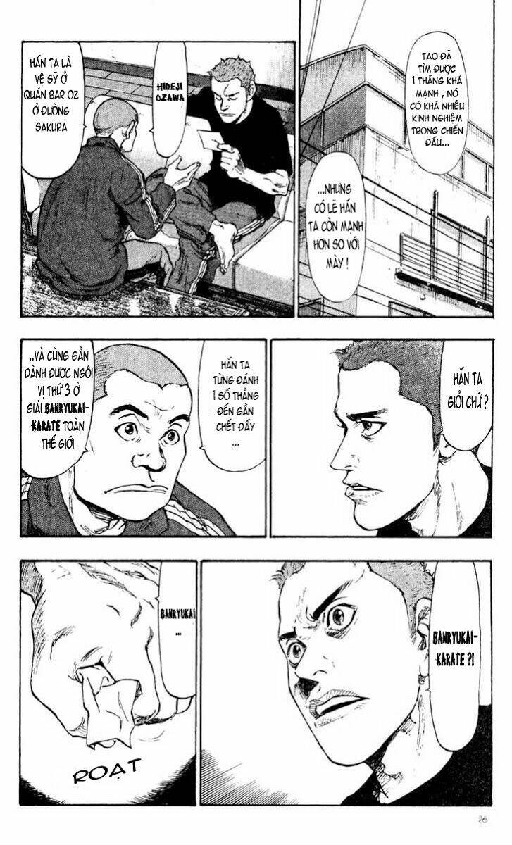 shamo (võ đạo) chapter 32 5