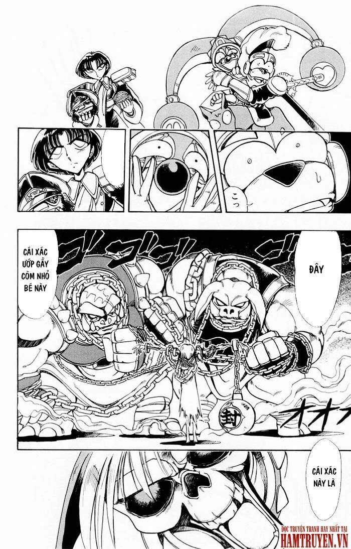 violinist of hameln - cây đàn kì diệu chapter 66 14