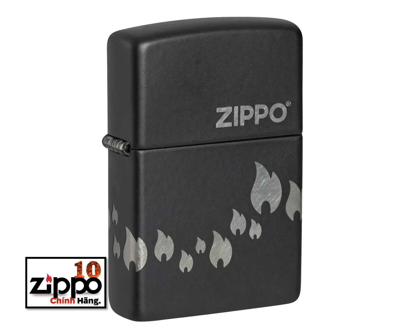 Bật lửa Zippo 48980 Zippo Design - Chính hãng 100%