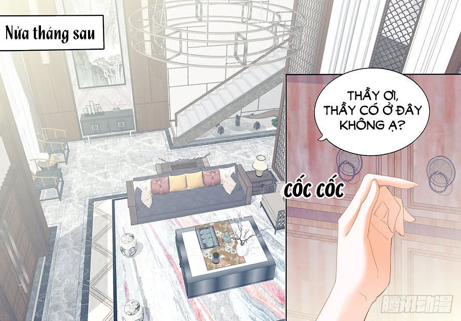 lóe thiểm hôn kiều thê mơ tưởng trốn chapter 230 8