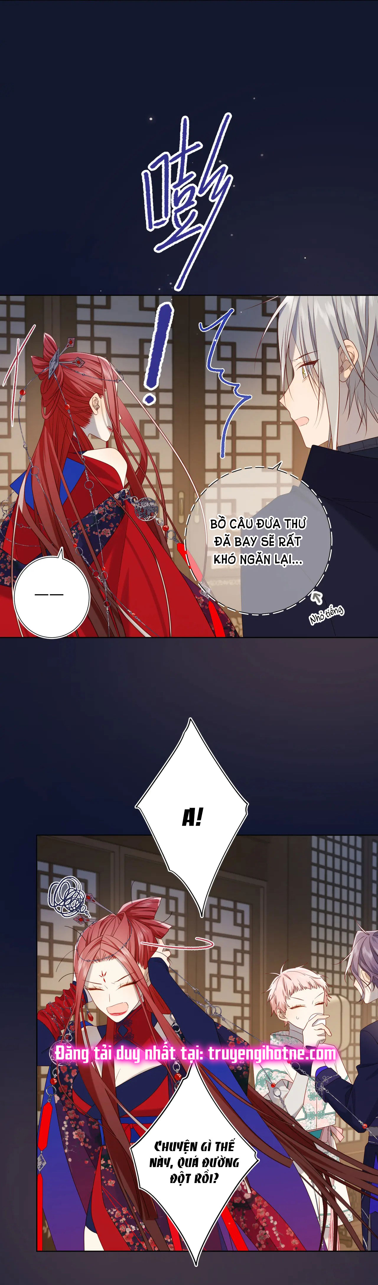 ác nữ cự tuyệt nam chính chapter 89 23