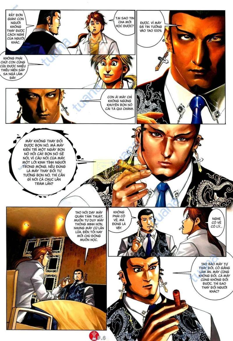 hỏa vũ diệu dương chapter 587 5