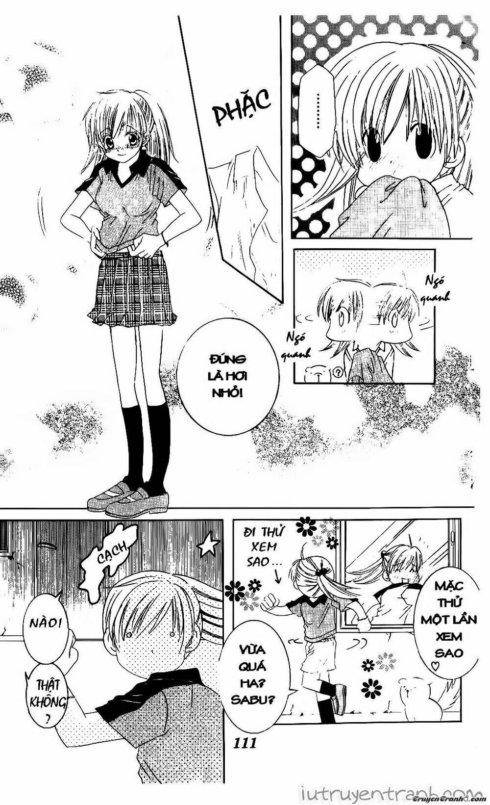 get love! chapter 9 13