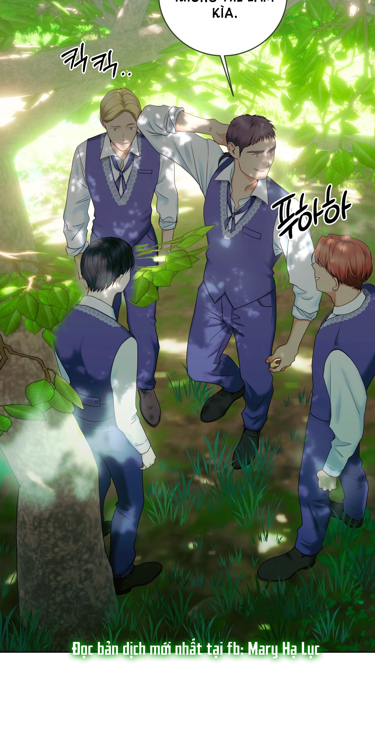 hợp đồng hôn nhân với hai người chồng chapter 5.1 14