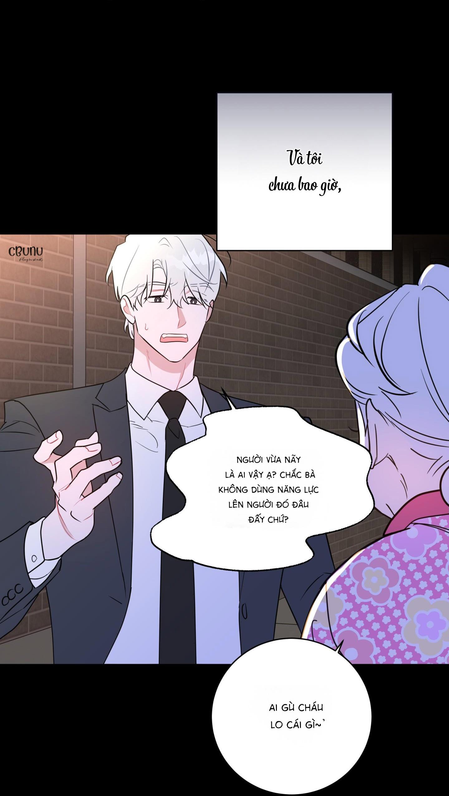 bắt tay hả, thôi bỏ đi! chapter 10 20