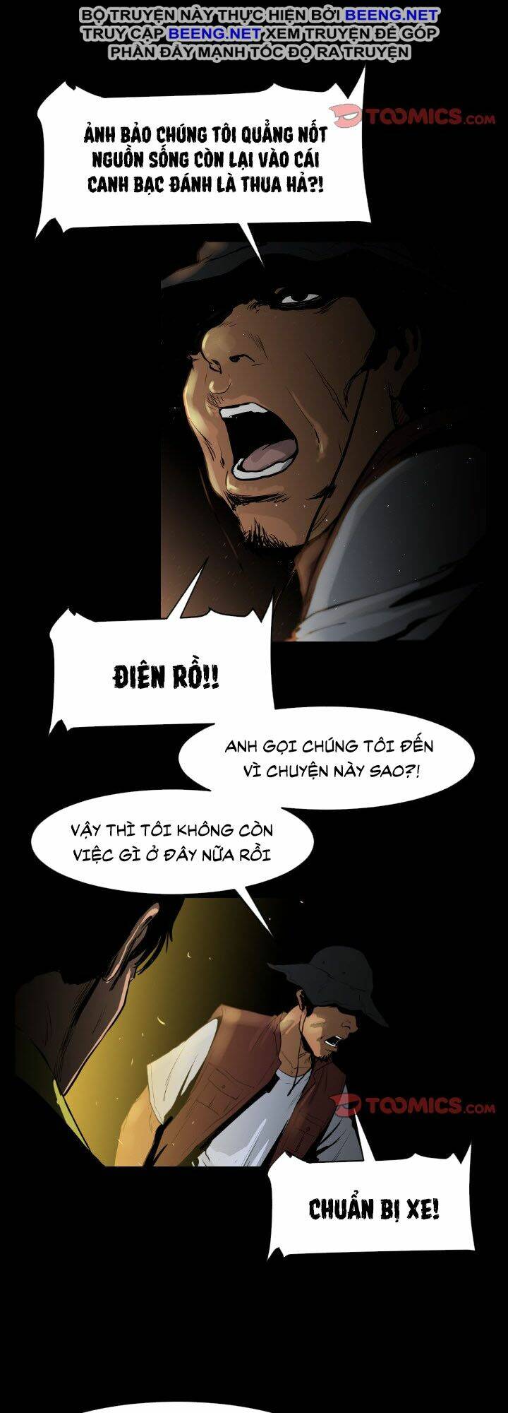 kẻ mạnh nhất - tong edge chapter 8 27