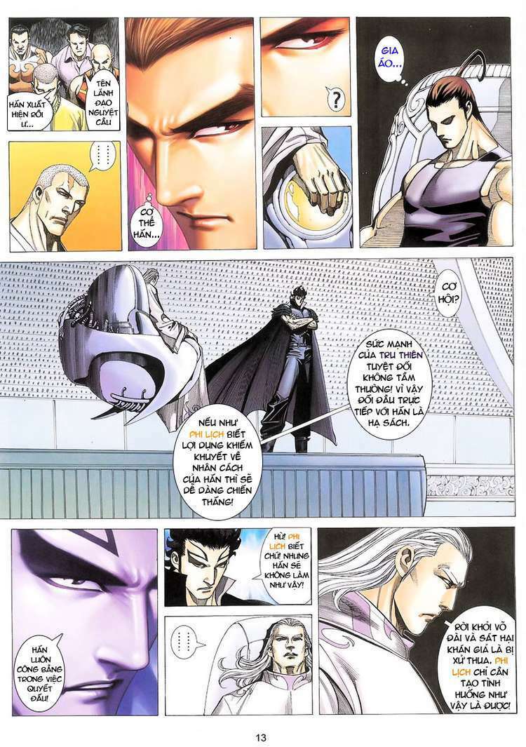 võ thần phượng hoàng chapter 63 12