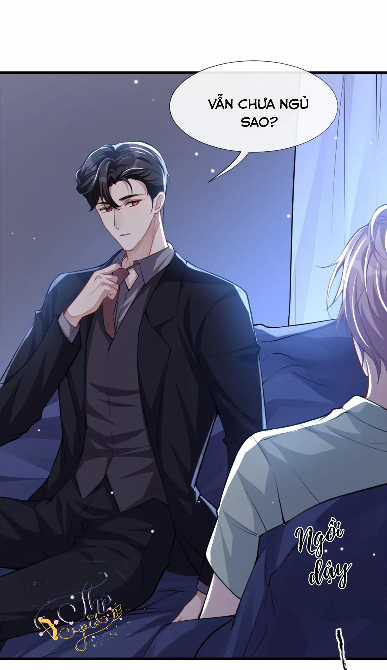 thế thân chapter 8 16