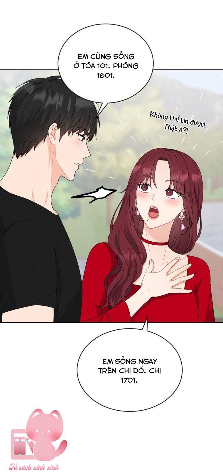 mong được chị chỉ bảo, tiền bối chapter 2 58