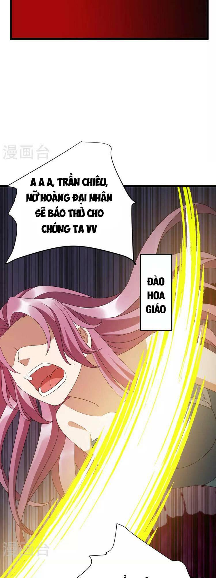 chúa tể tam giới chapter 280 13