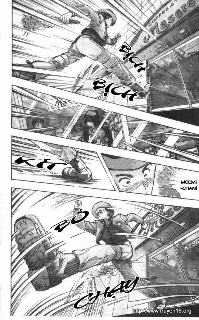 amano ai - bạn gái trong tivi chapter 1 13