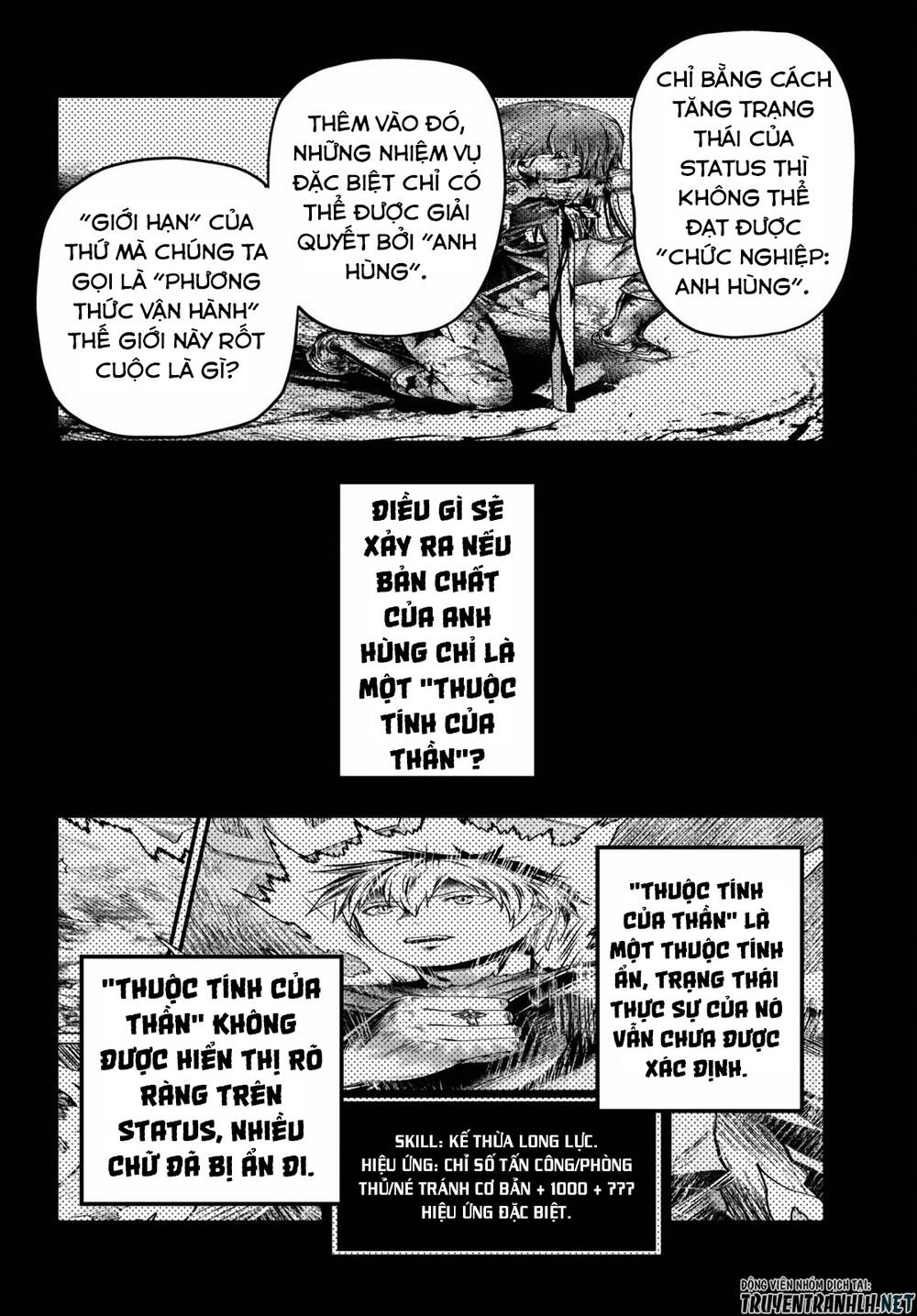 tôi là dân làng, thì đã sao? chapter 41 4