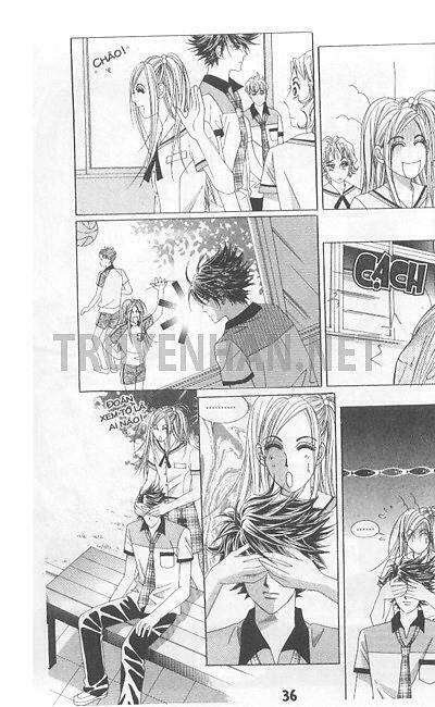 nụ hôn 5000 won chapter 18 18