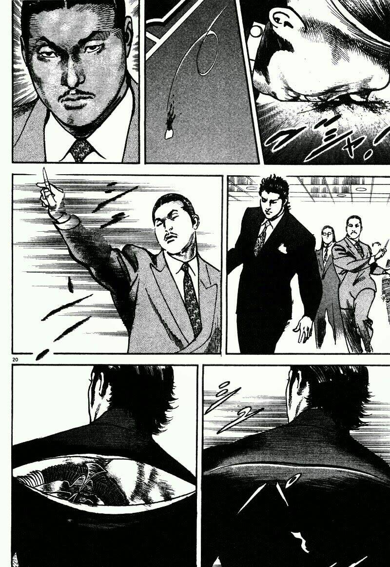 heat - thế giới ngầm chapter 99 18