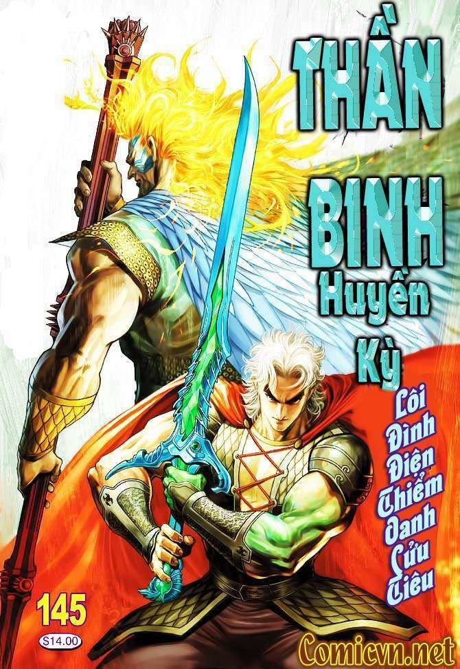 thần binh huyền kỳ i chapter 144 38