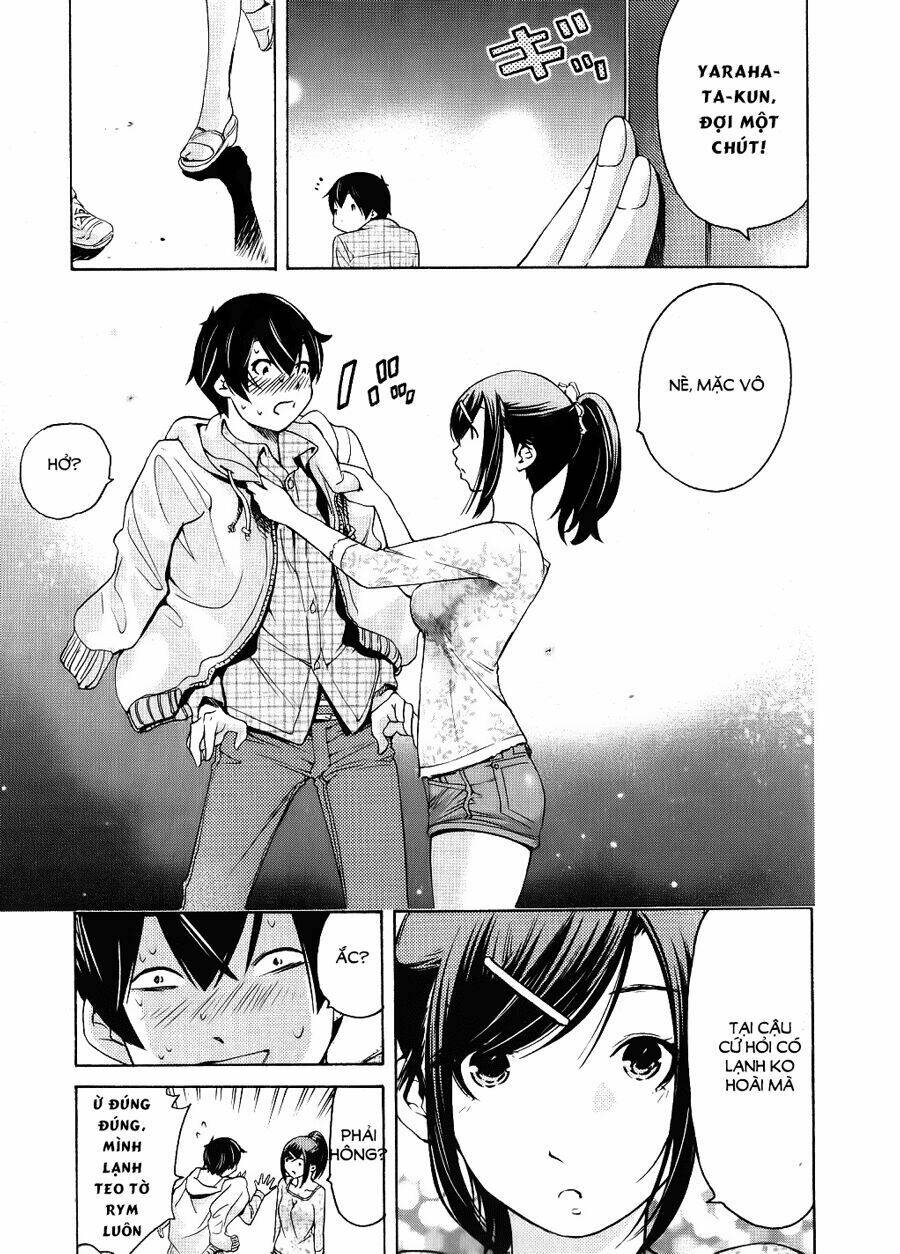 love riron chapter 5 17