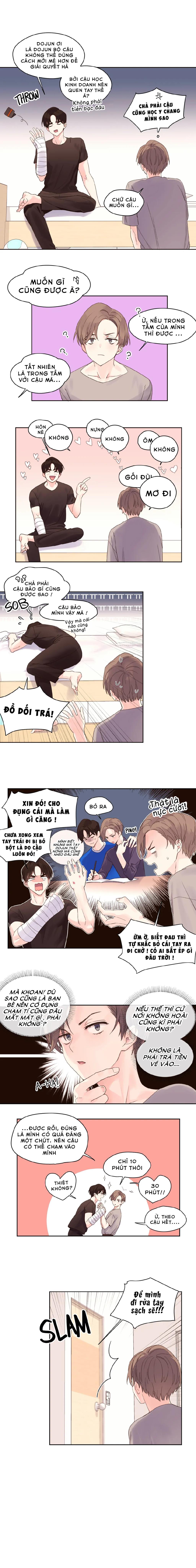 người yêu 4 tuần chapter 5 4