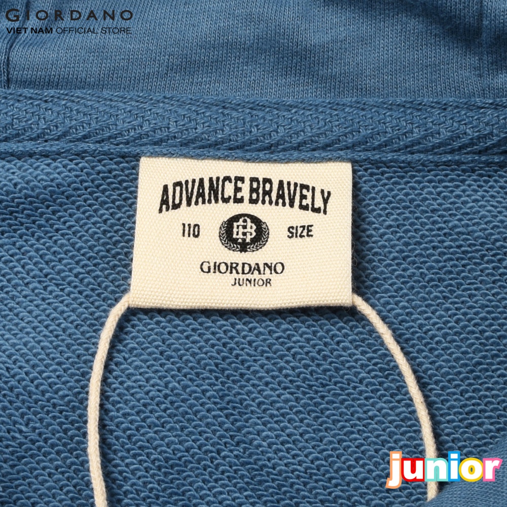 Áo Hoodie Trẻ Em Advance Bravely Giordano Junior 03082610