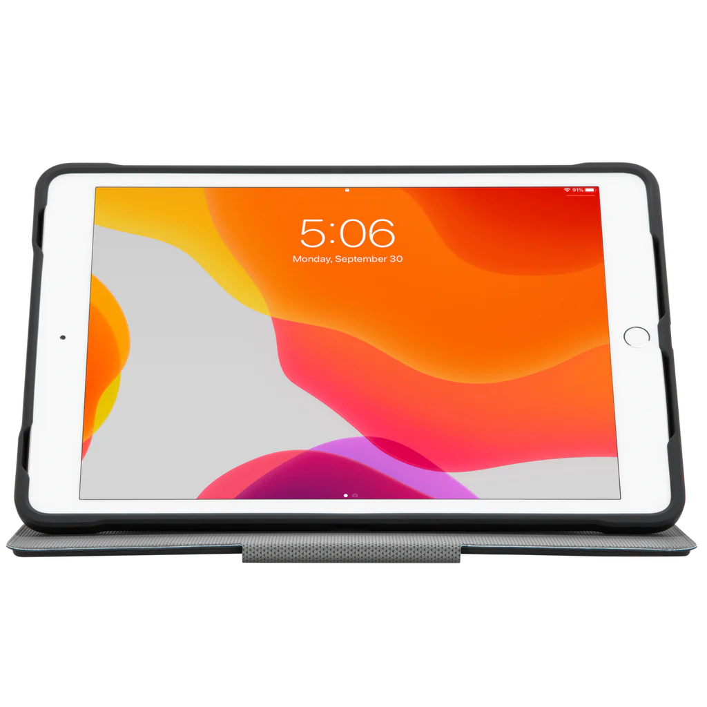 Ốp Lưng TABLET Targus PRO-TEK Antimicrobial Case cho iPad 10.2", iPad Air 10.5" and iPad Pro 10.5"