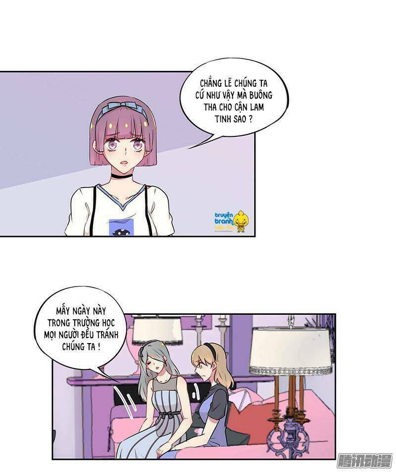 bá đạo hiệu thảo đích duệ nha đầu chapter 32 5