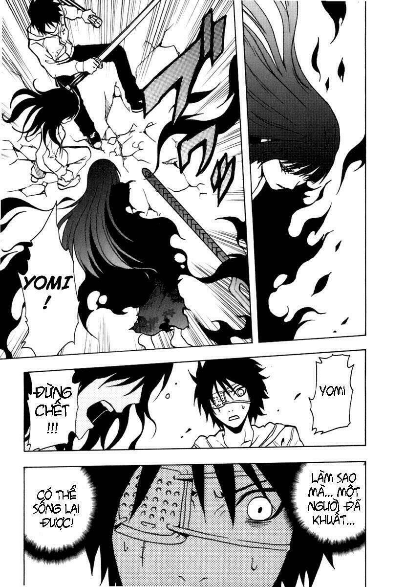 ga-rei chapter 40 44