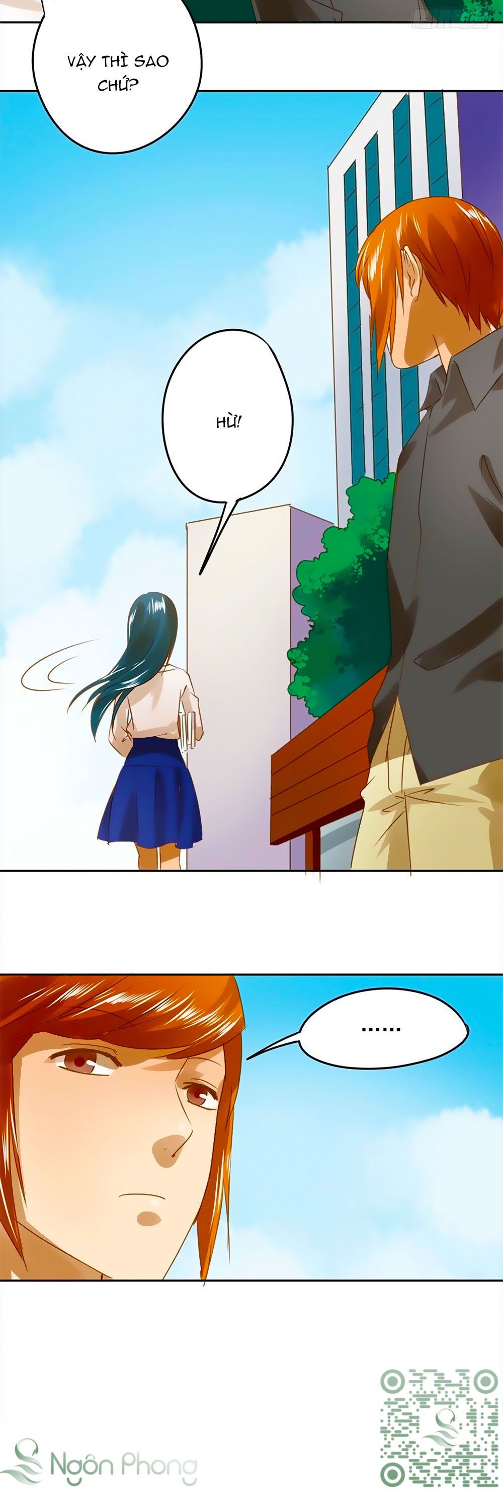 Tay Trái Nắm Tay Phải chapter 57 - Trang 12