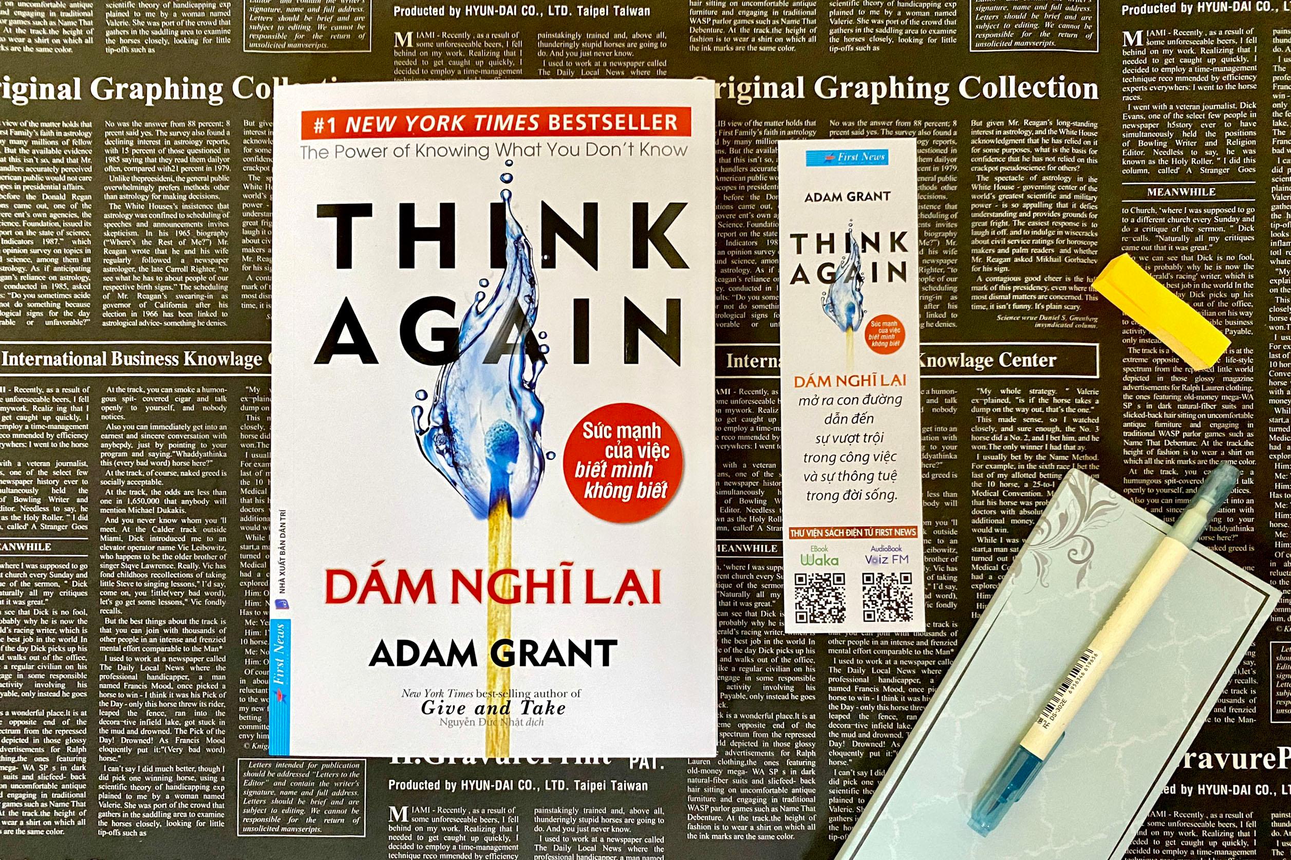 Dám Nghĩ Lại