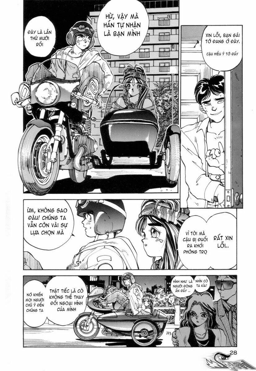 ah! my goddess chapter 2 3