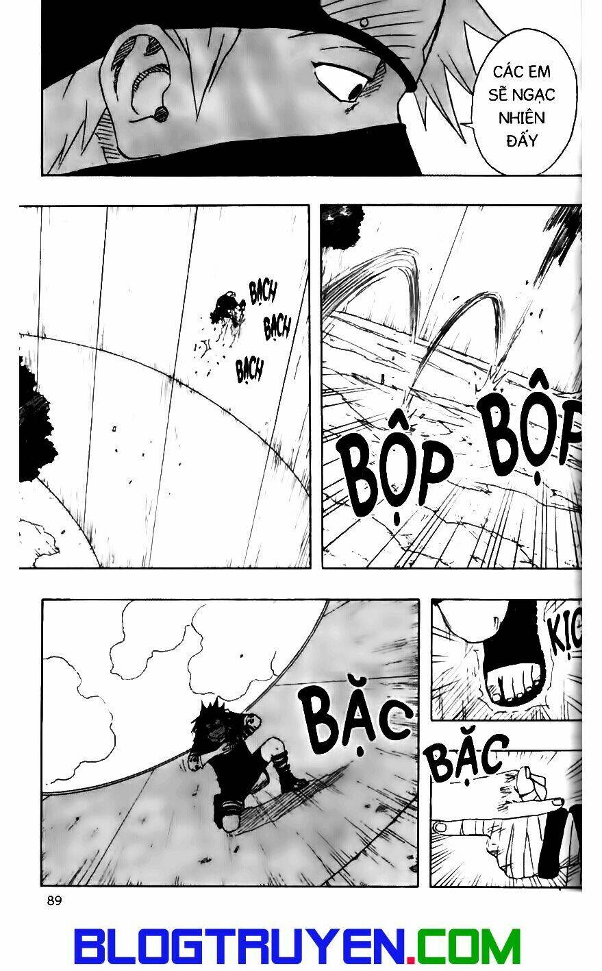 naruto - cửu vĩ hồ ly chapter 113 5