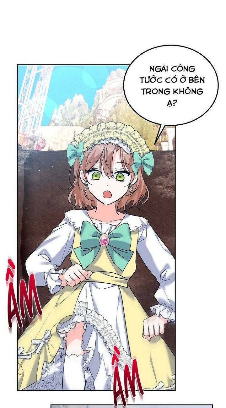 ác nữ karuna bé lại chapter 43 8