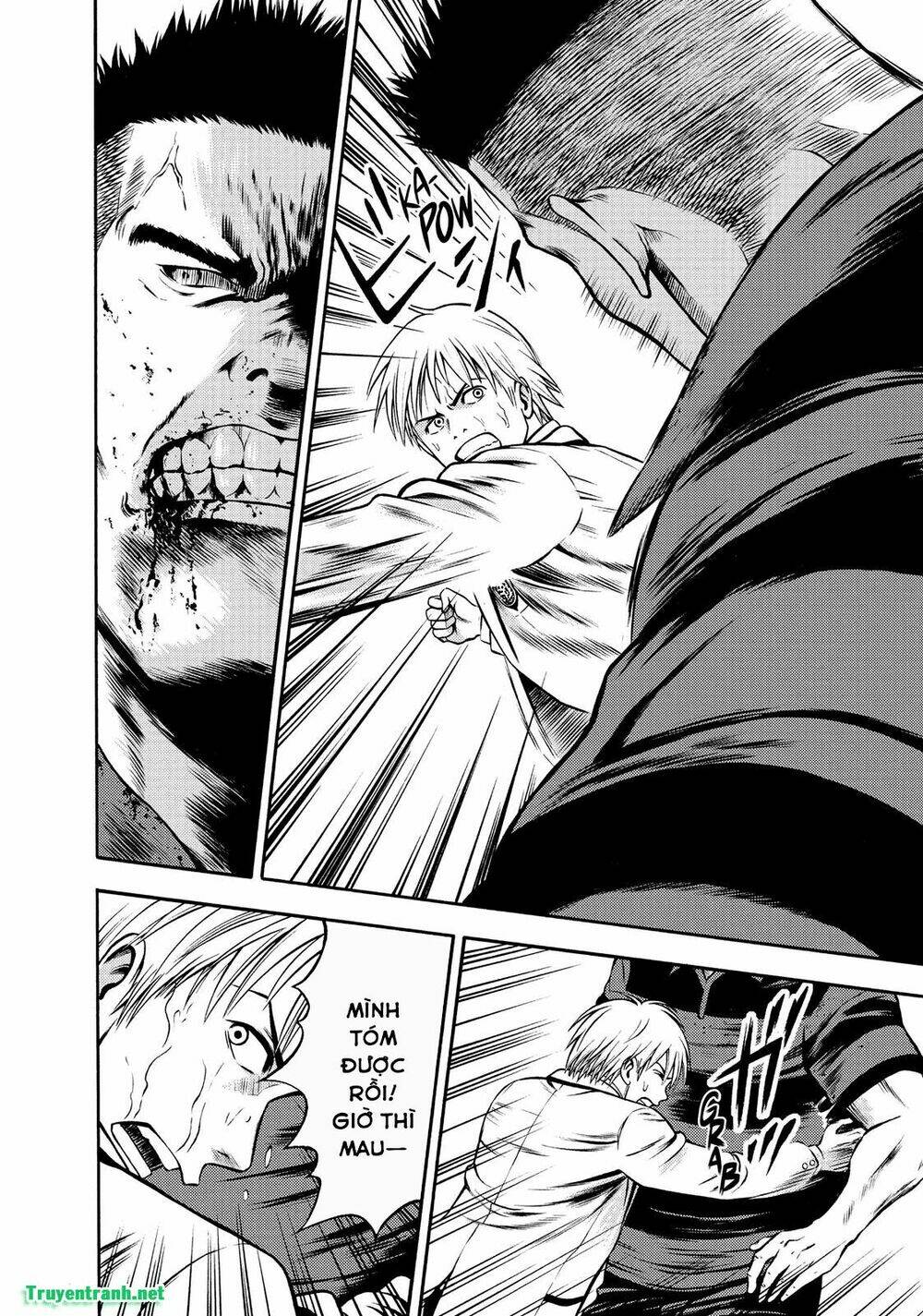 igai - the play dead/alive chapter 3.1 5