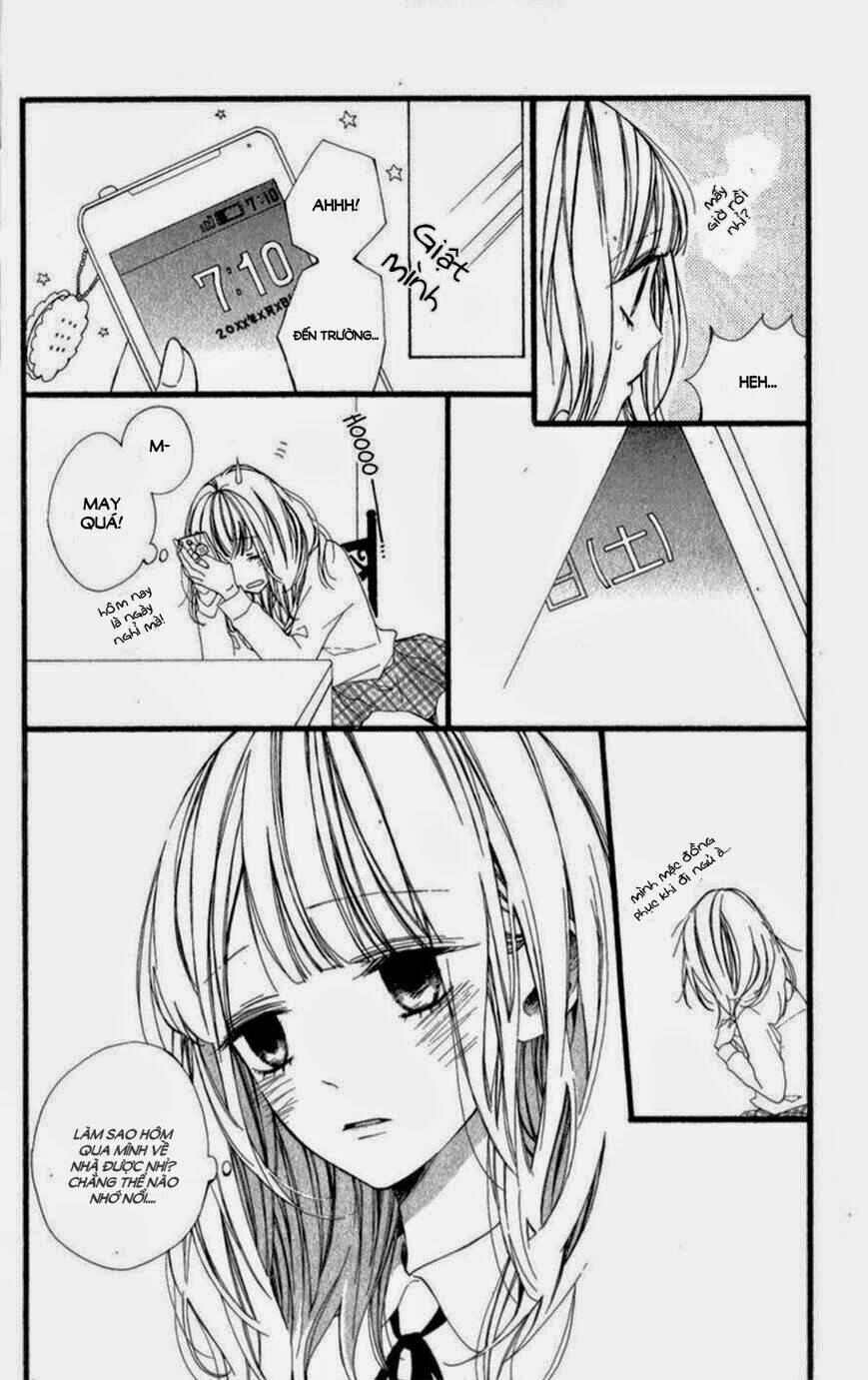 kimi ga inakya dame tte itte chapter 3 5