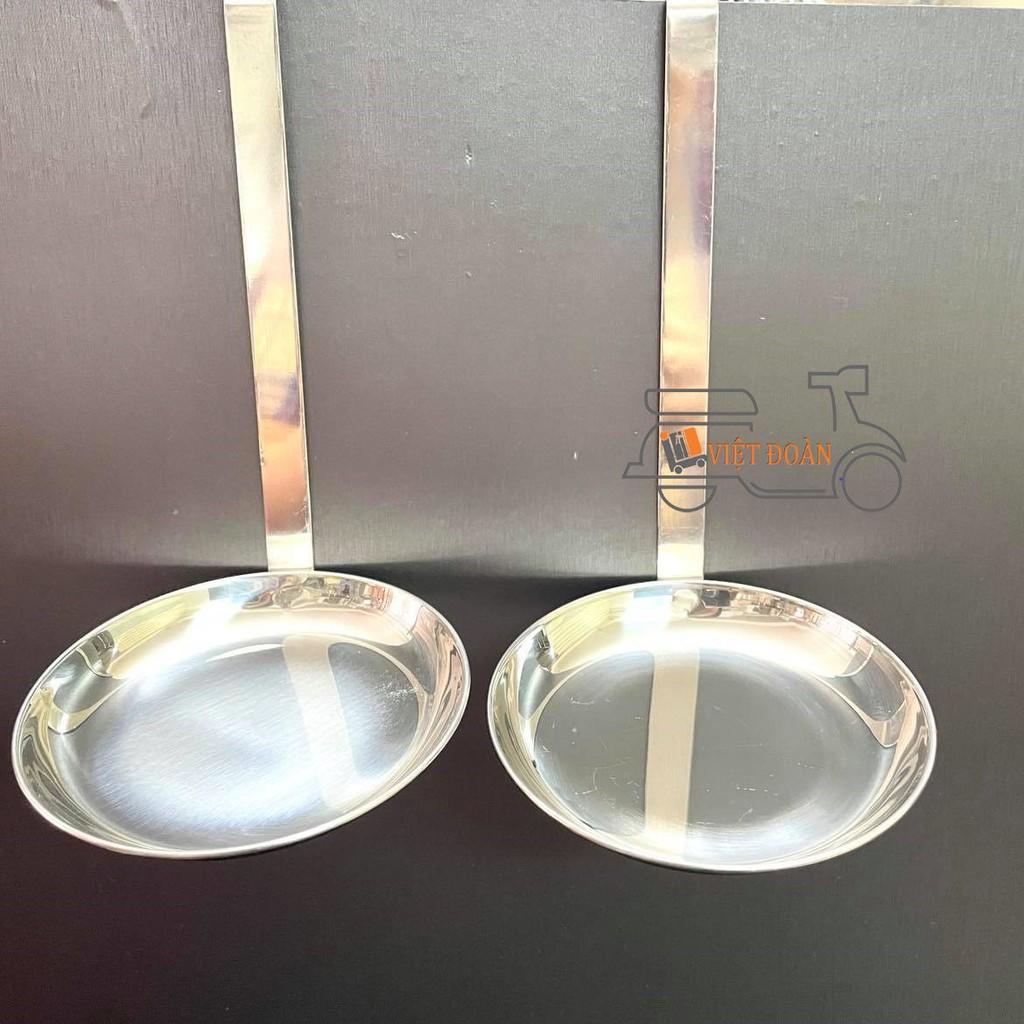 (Combo 2 Khuôn) Khuôn Làm Bánh Tôm, Bánh Cống Miền Tây , Bánh Giá Tiền Giang .. chất liệu Inox Không Rỉ Cao Cấp