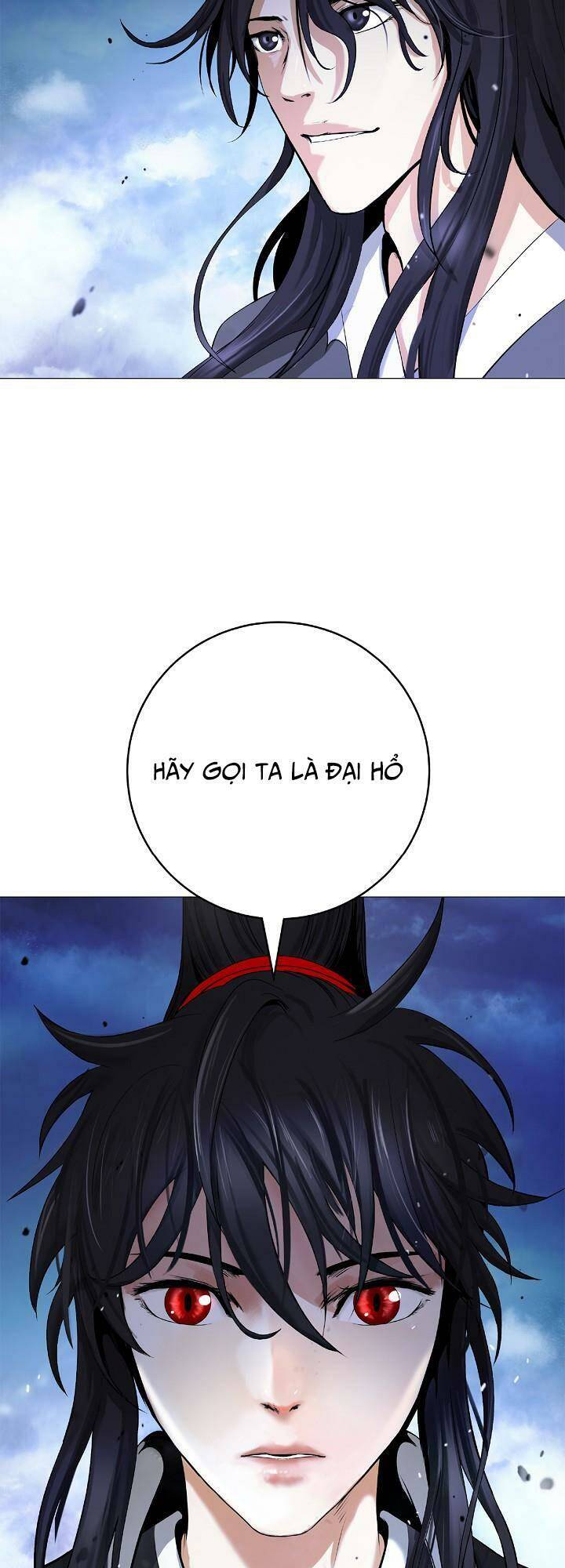 xuyên không thành hổ chapter 118 60