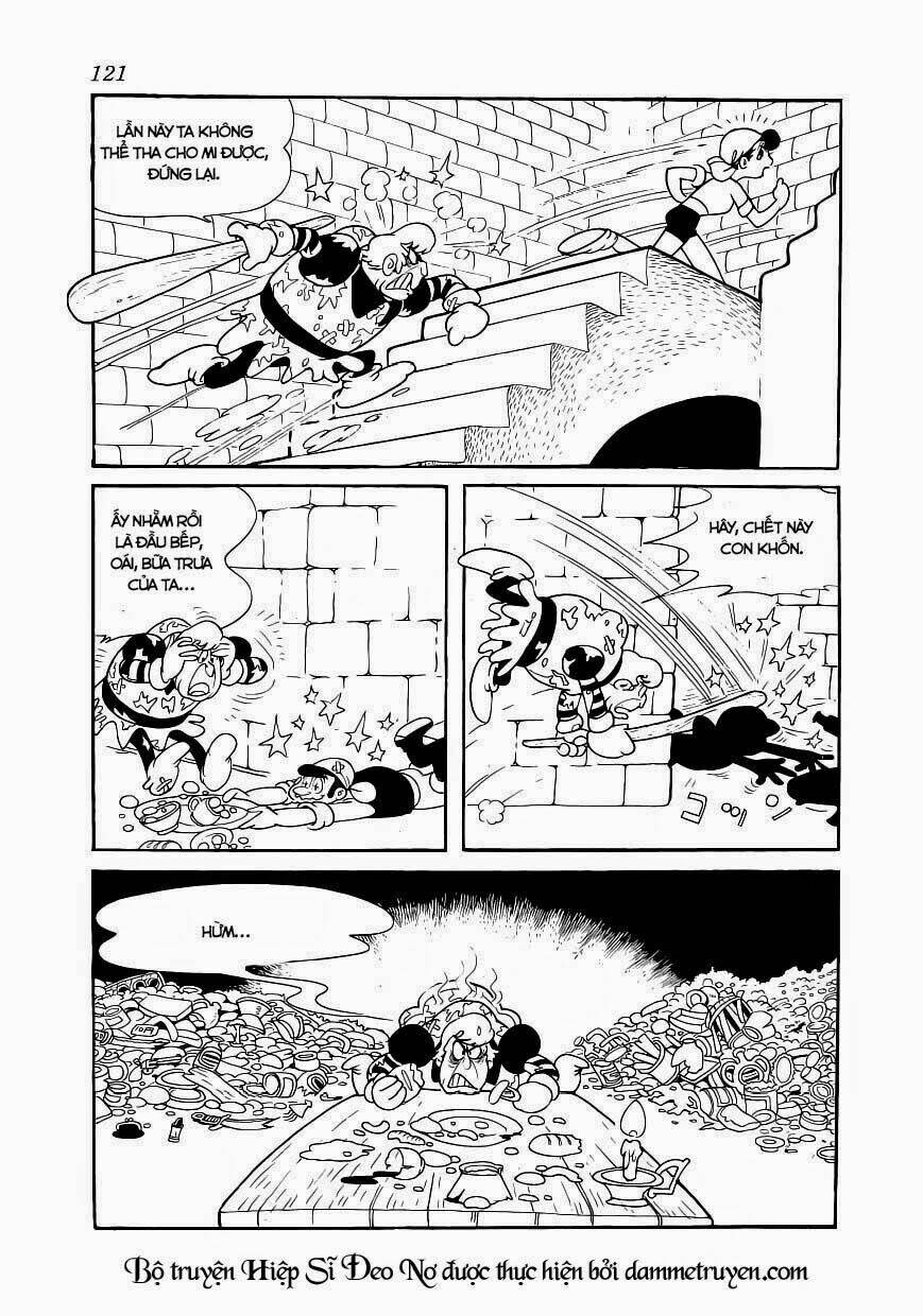 hiệp sĩ đeo nơ chapter 7 8