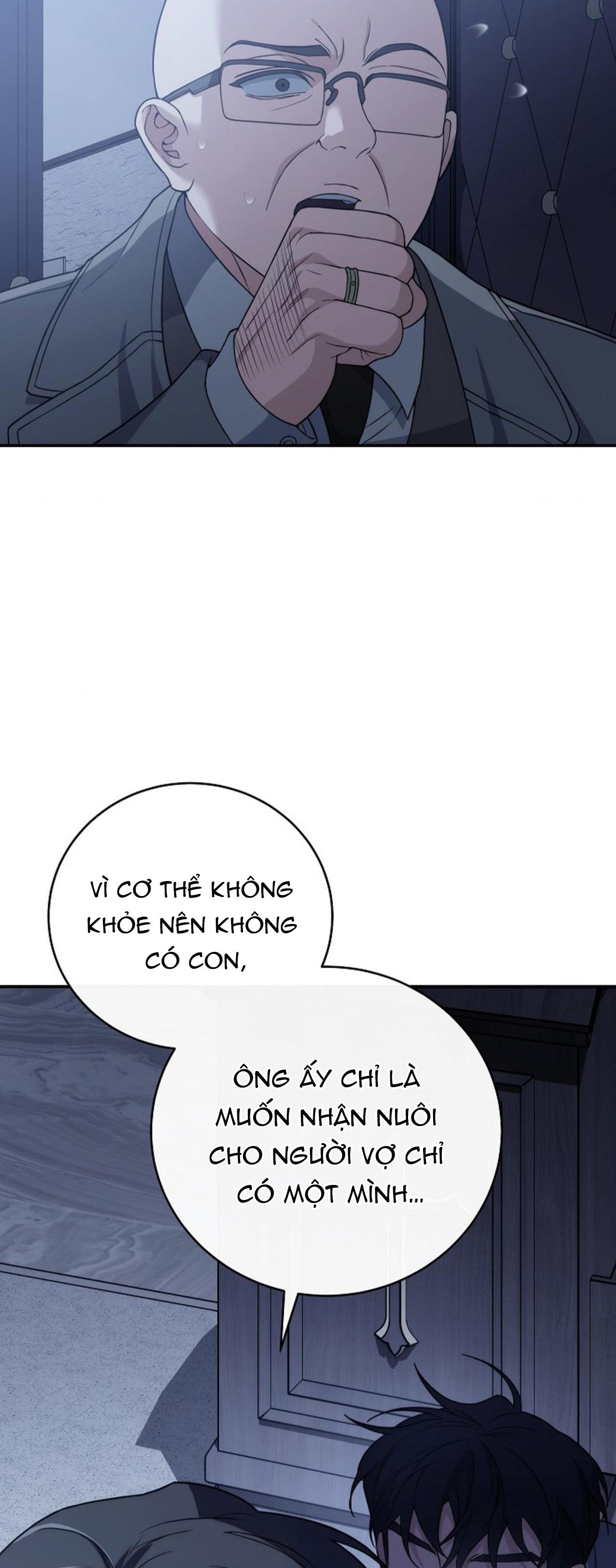 (abo)mối quan hệ không hoàn chỉnh chapter 22 53