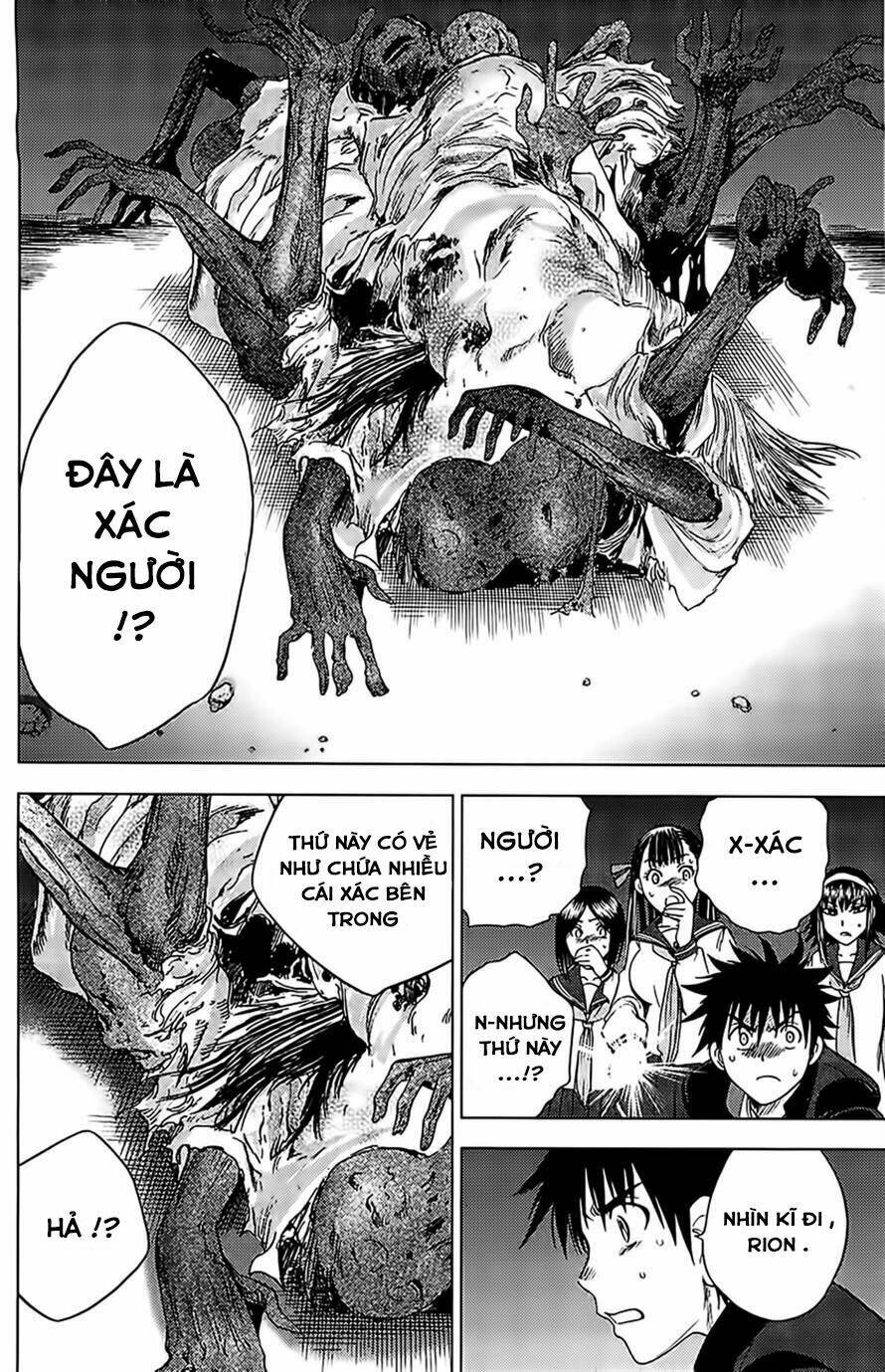 cage of eden chapter 126 2