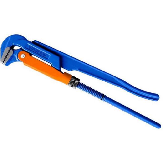 CỜ LÊ MỞ ỐNG 90 ĐỘ HẠNG NẶNG THỤY ĐIỂN 1"- 1/2" WADFOW WPW2115 - HÀNG CHÍNH HÃNG