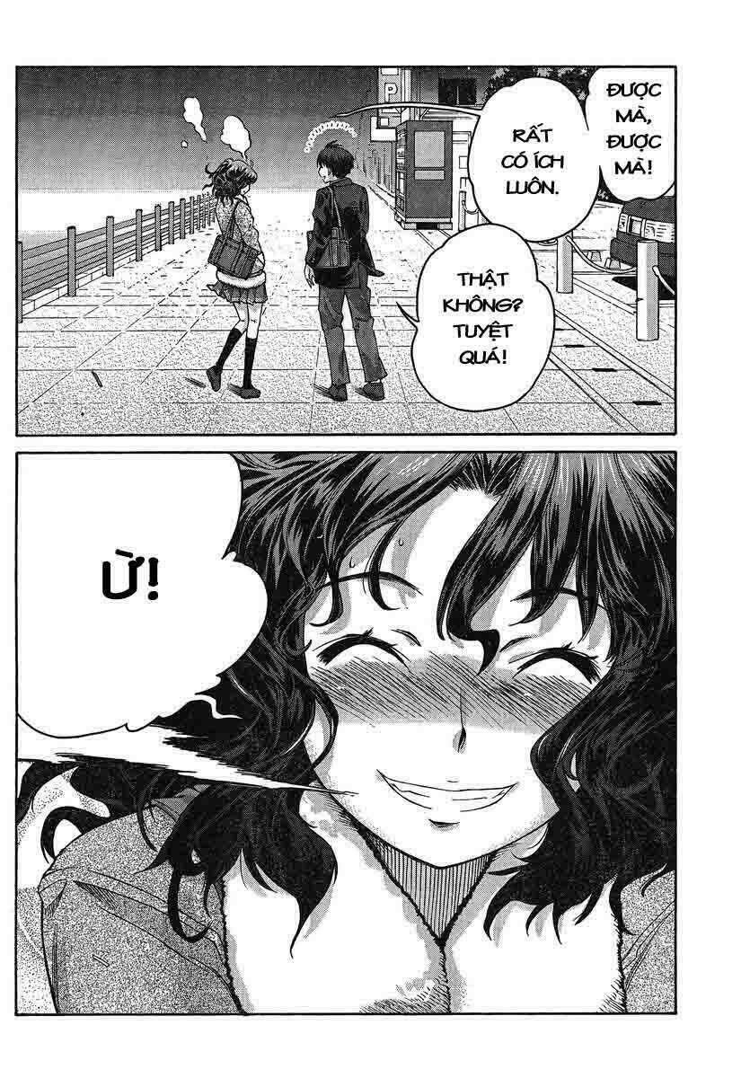 amagami: precious diary - kaoru chapter 24 19