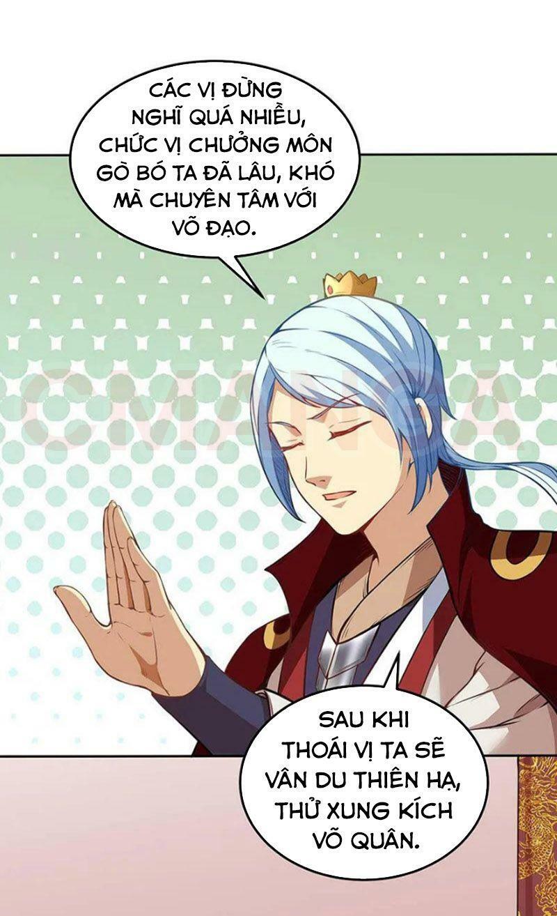 võ đạo độc tôn chapter 200 4