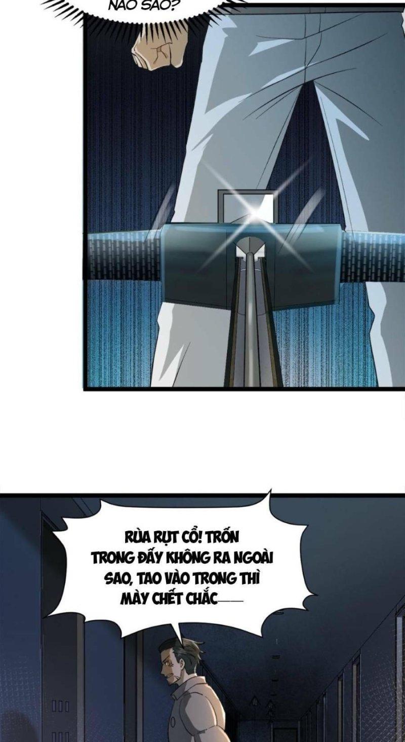 đóng băng toàn cầu: tôi gây dựng nên phòng an toàn thời tận thế chapter 13 2