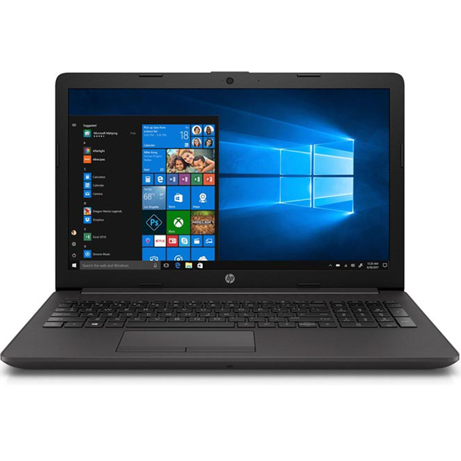 Laptop HP 250 G7 15H25PA (Core i3-8130U/ 4GB DDR4/ 256GB SSD PCIe/ 15.6 HD/ Dos) - Hàng Chính Hãng